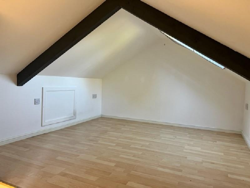 Attic Room