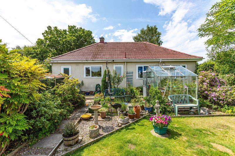 Back of House &amp; Greenhouse