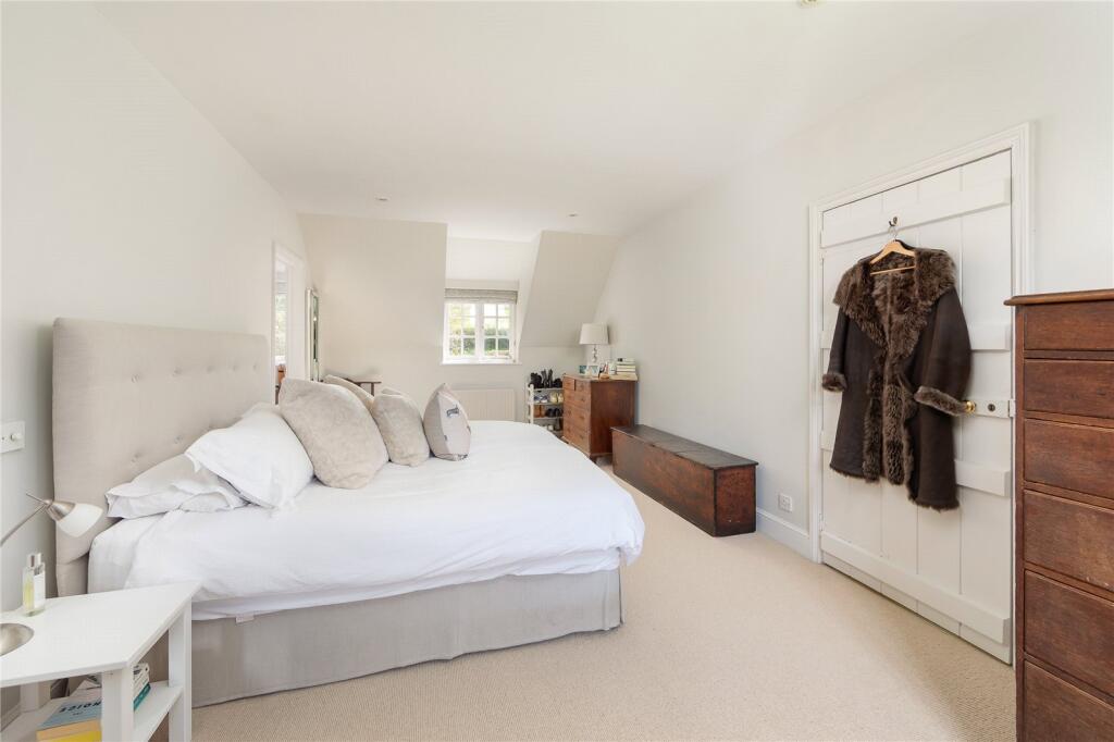 Main bedroom