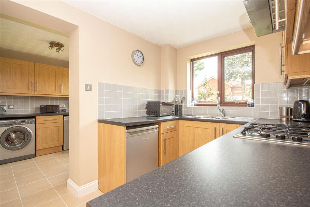Kitchen/Utility Room