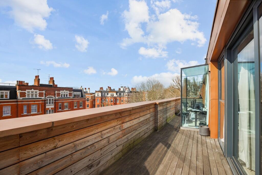 Roof Terrace