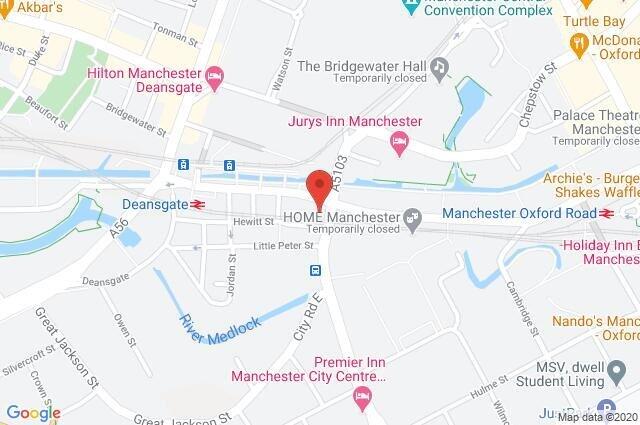 Google Maps Image