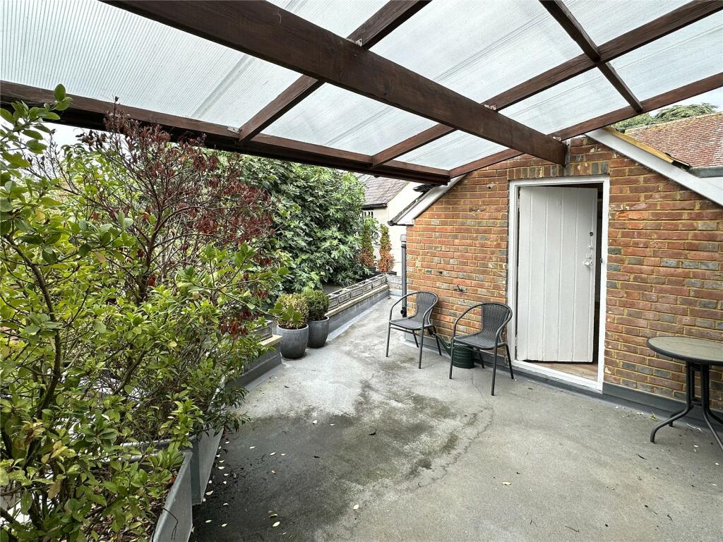 Roof Terrace
