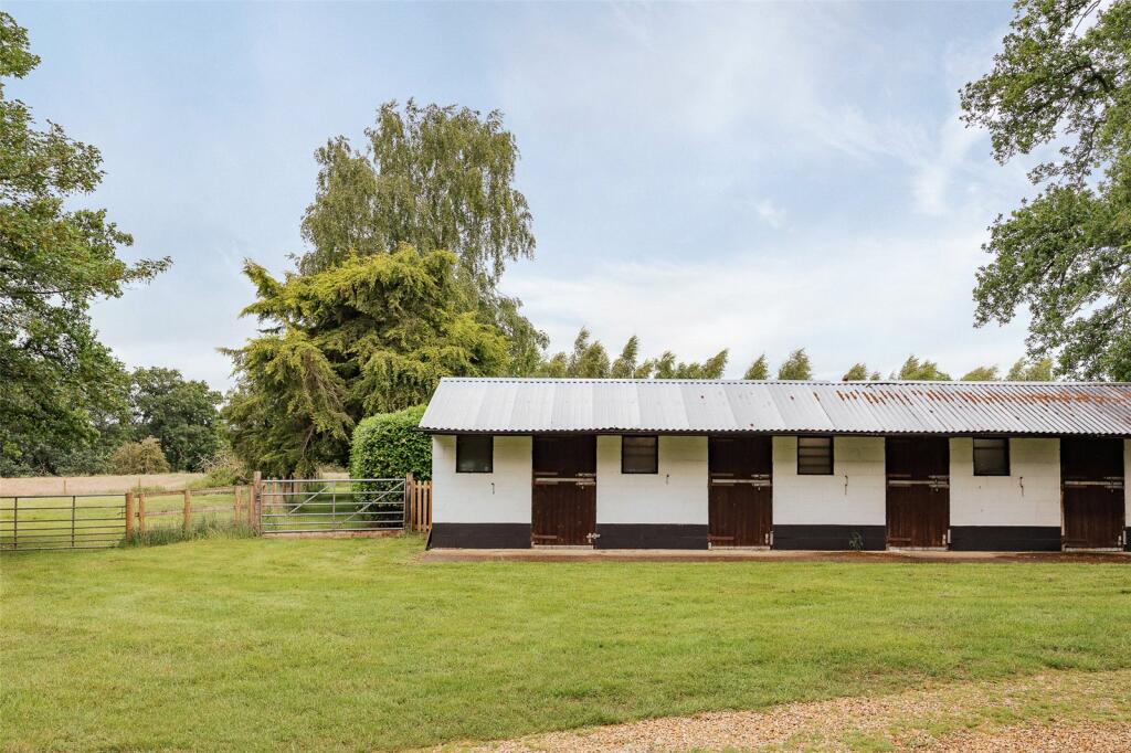 Outbuildings