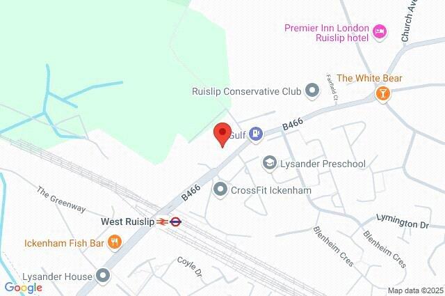 Google Maps Image