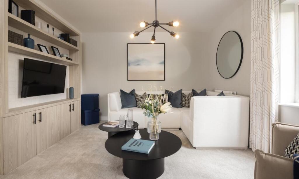 Dandara - The Russetts - The Hever, Home 31