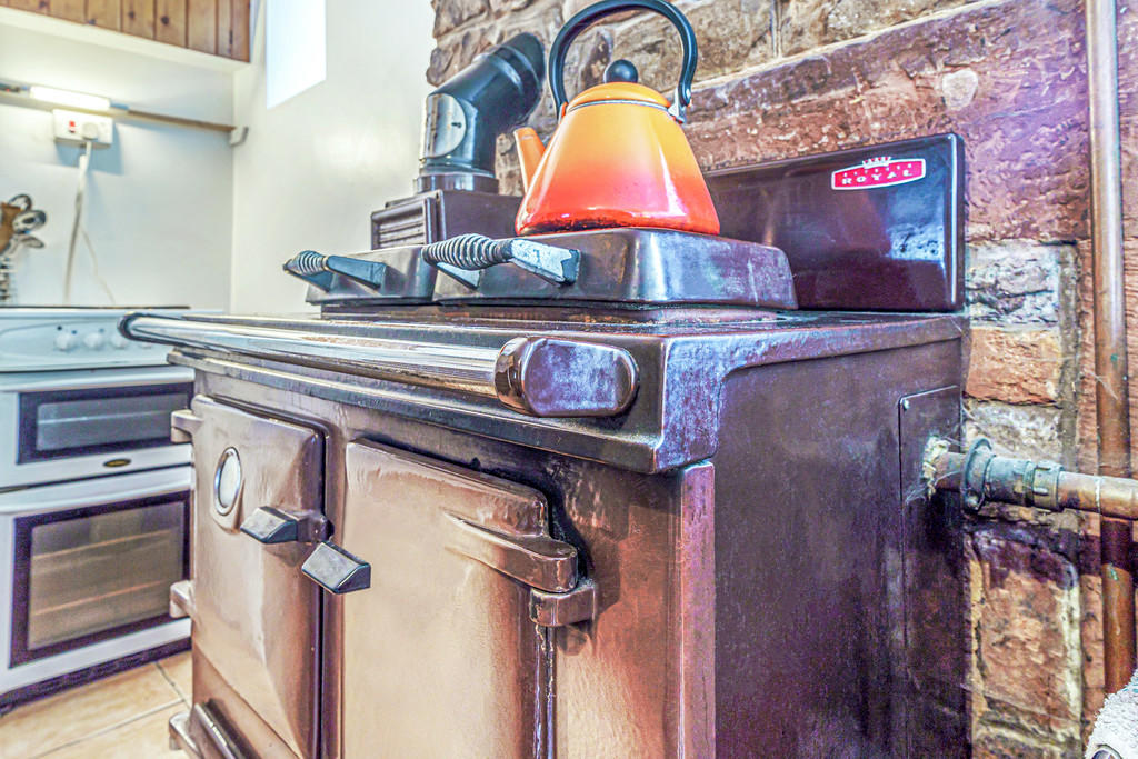 Stove