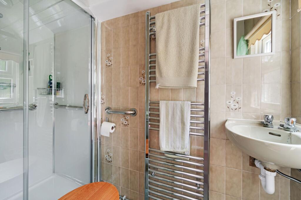 Downstairs Shower Room