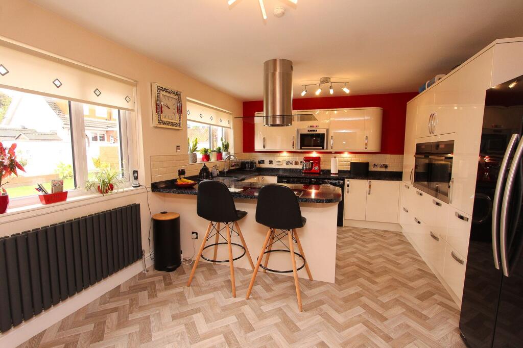 'Dining' Kitchen