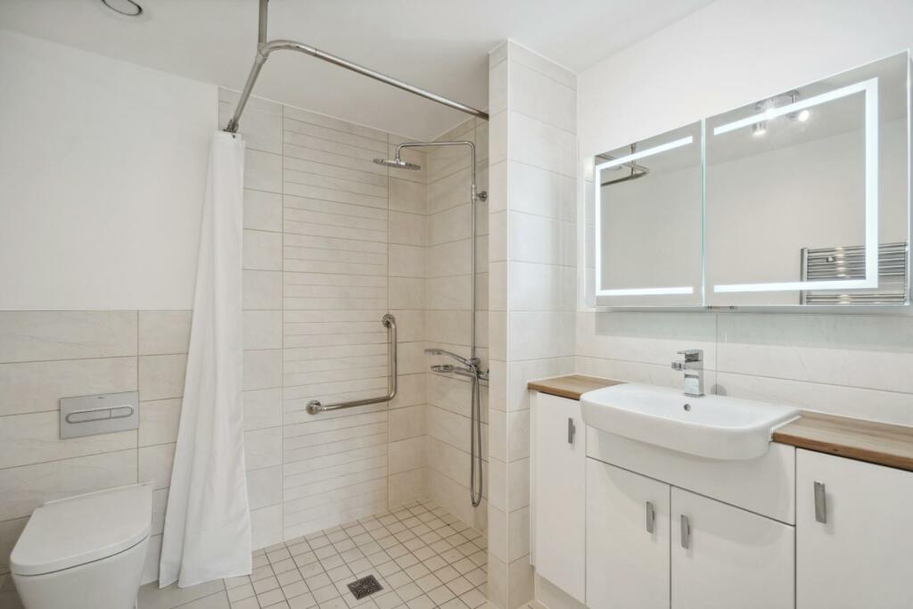 En-Suite Shower Room