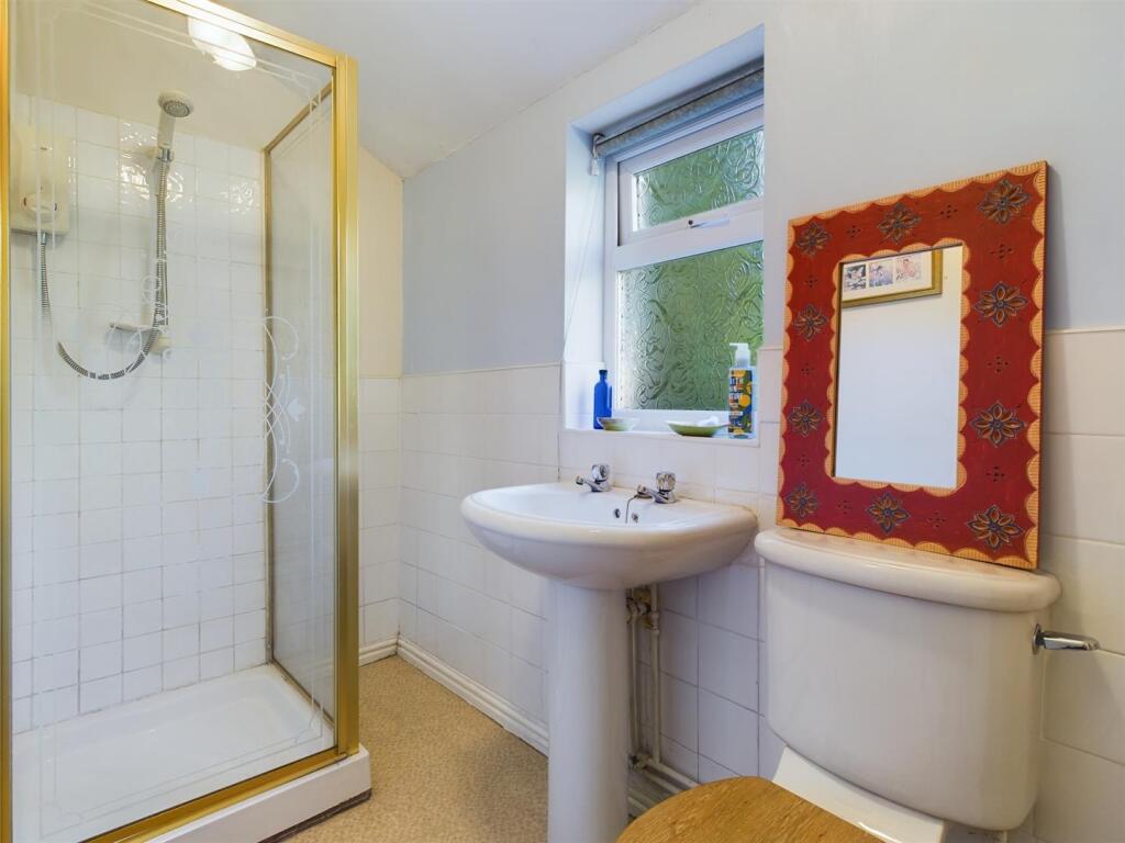 Ground Floor Shower Room