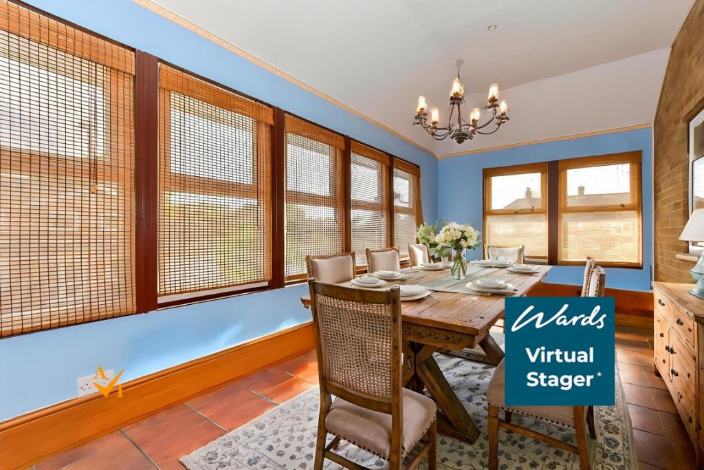 Sun Room (Farmhouse Style)