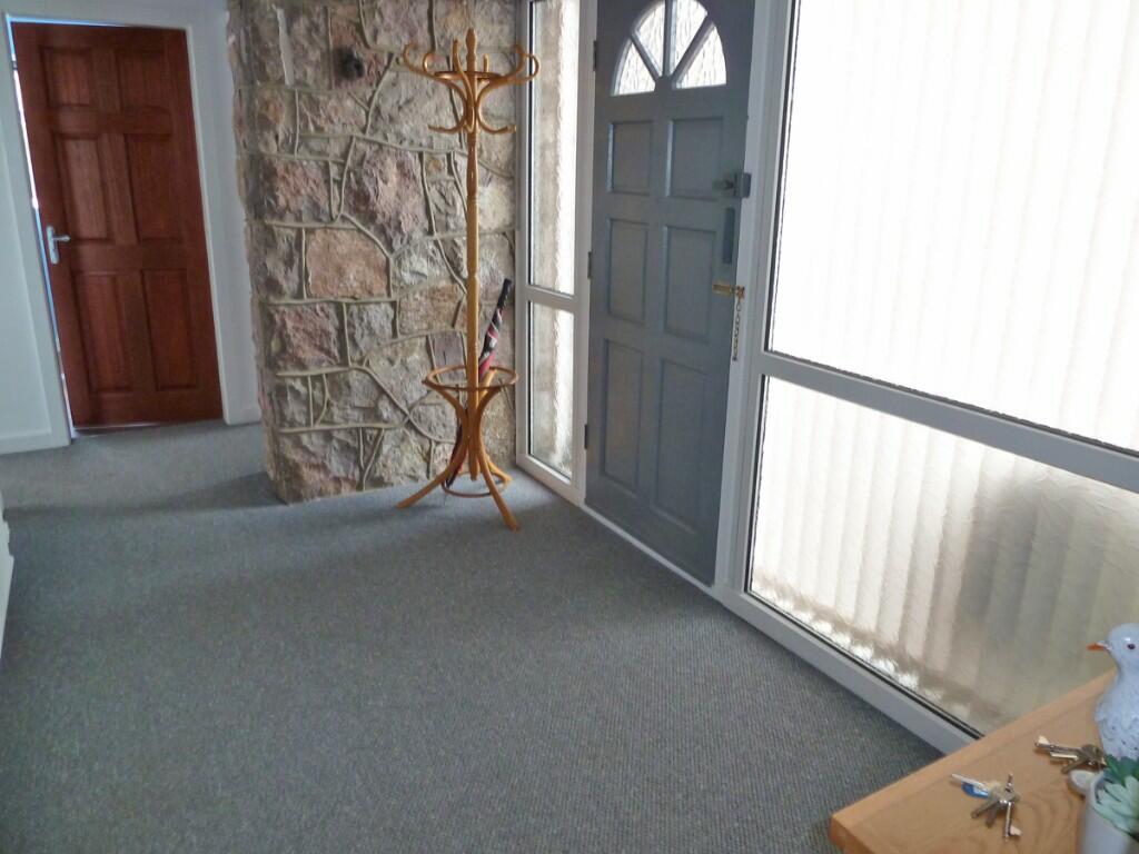 Entrance hall