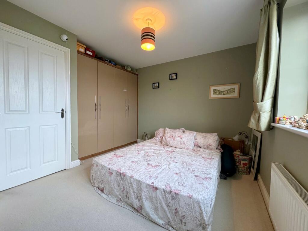 Third Bedroom