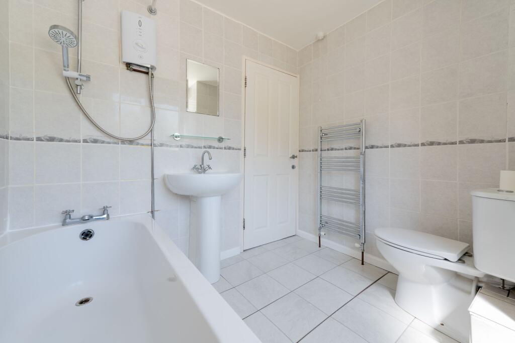 BEDROOMS AND BATHROOM