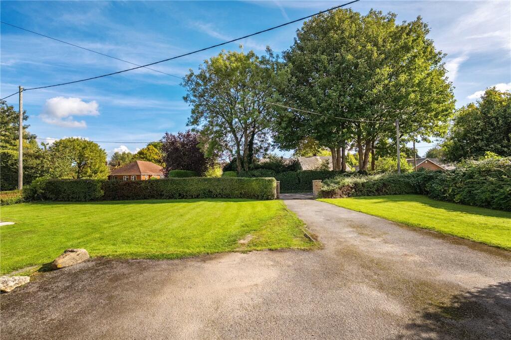 Driveway