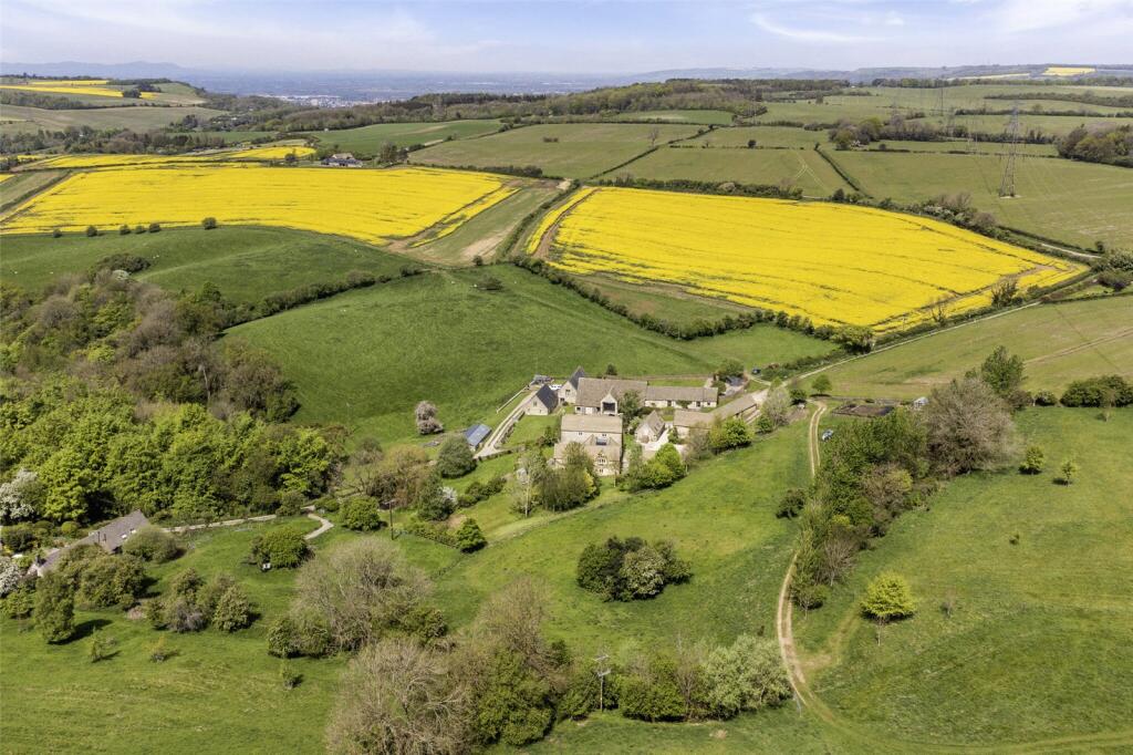 Upper Coberley Farm
