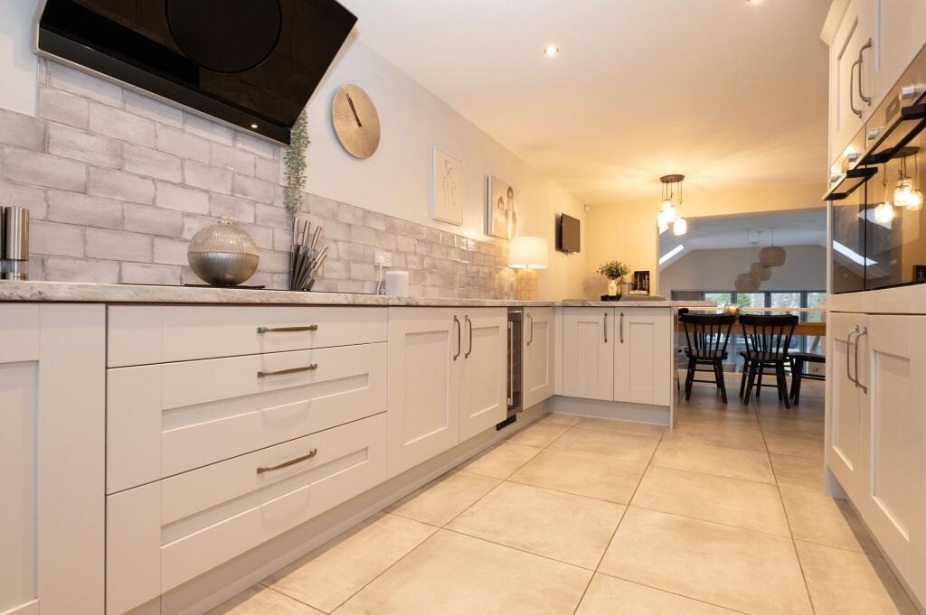 KITCHEN DINING ROOM AND LIVING ROOM