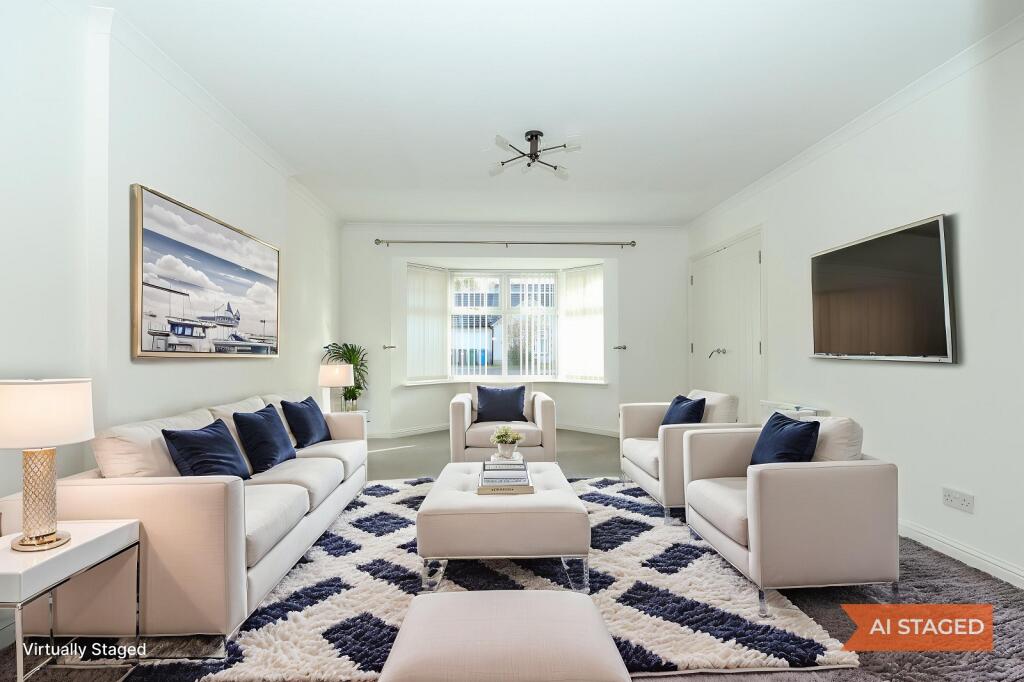 Lounge - STAGED