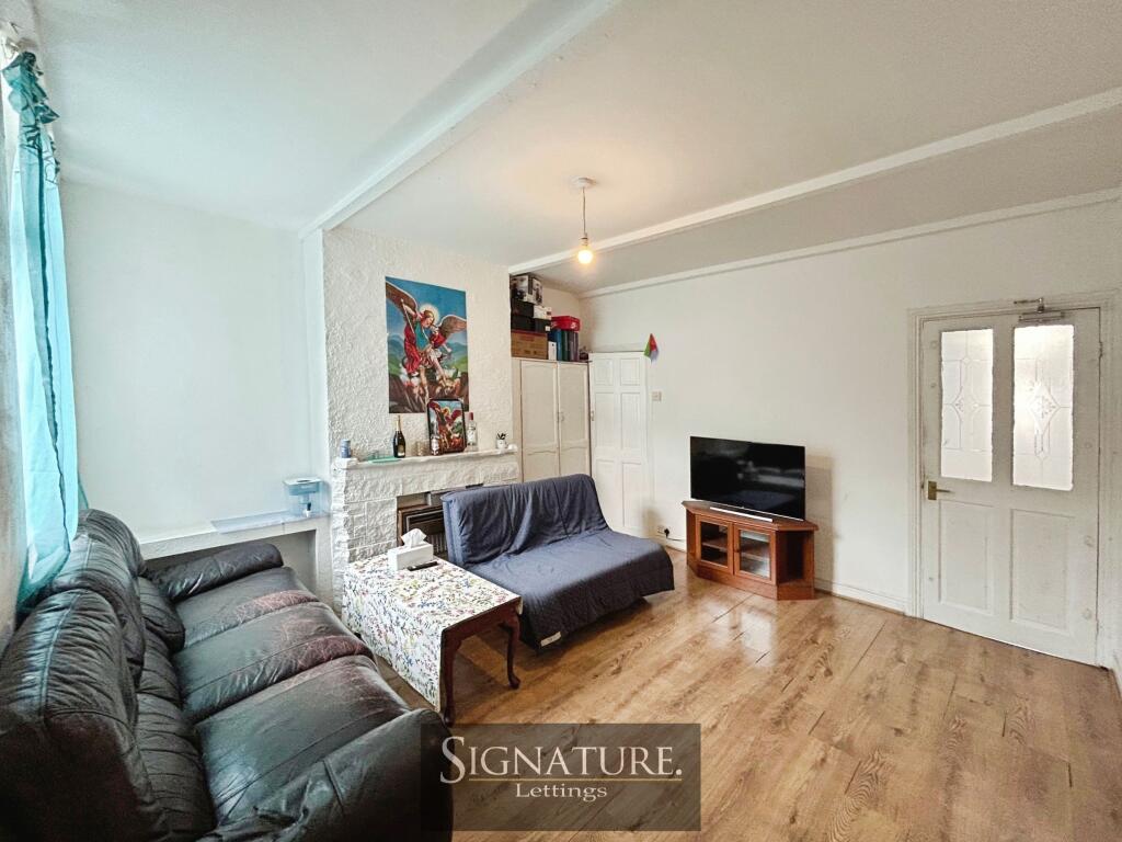 Hopefield Road, Leicester