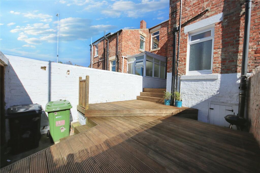 Rear Yard