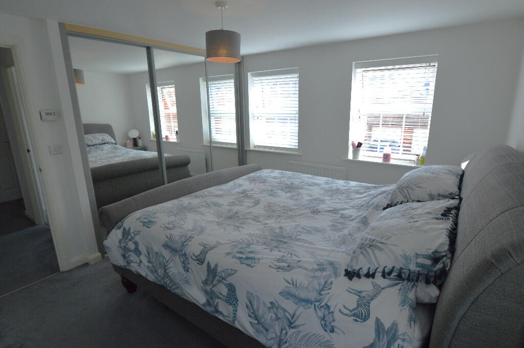 Fitted Wardrobes
