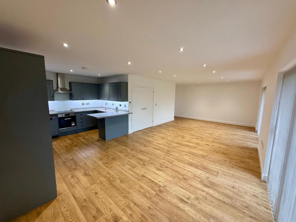 Kitchen/Lounge/Diner