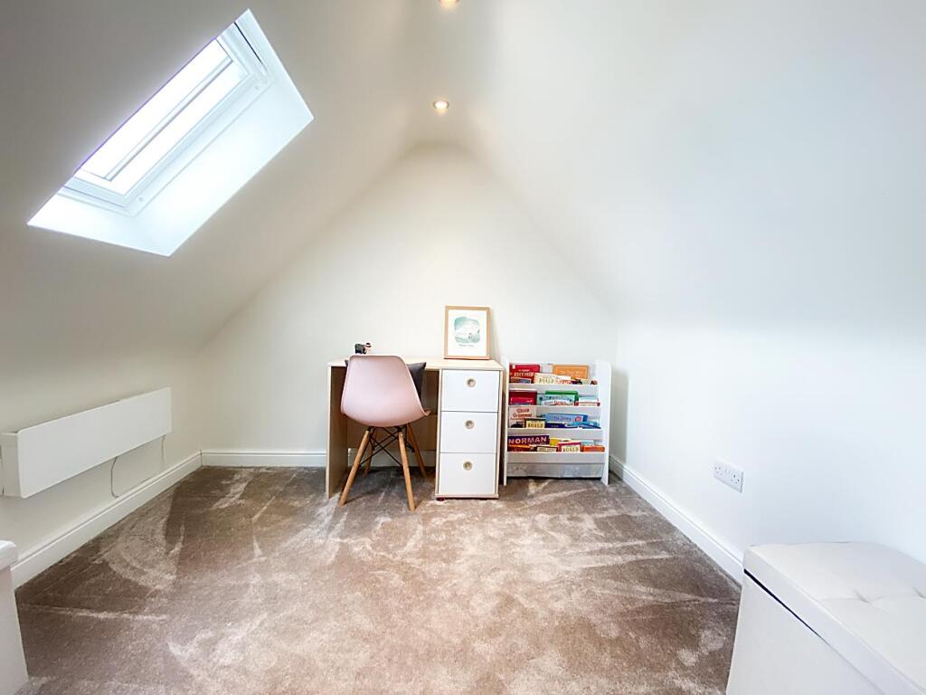 Dressing Room/Office