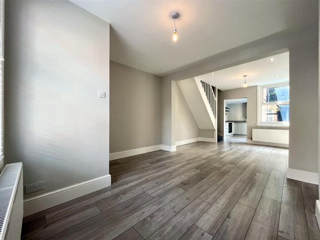 Living / Dining Area Aspect 2