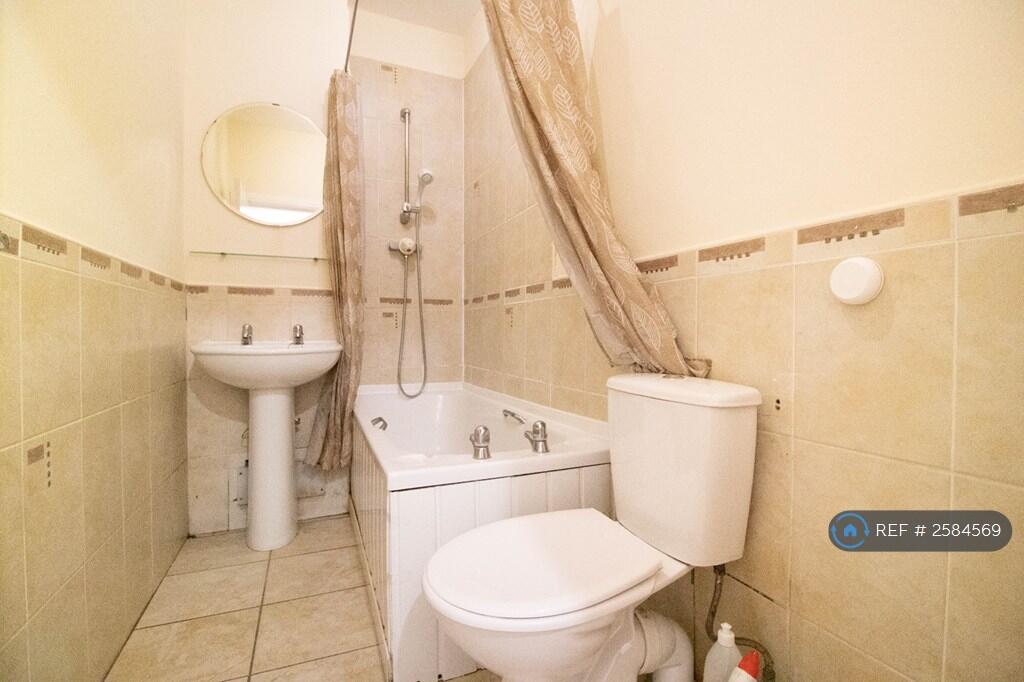 Bathroom 1