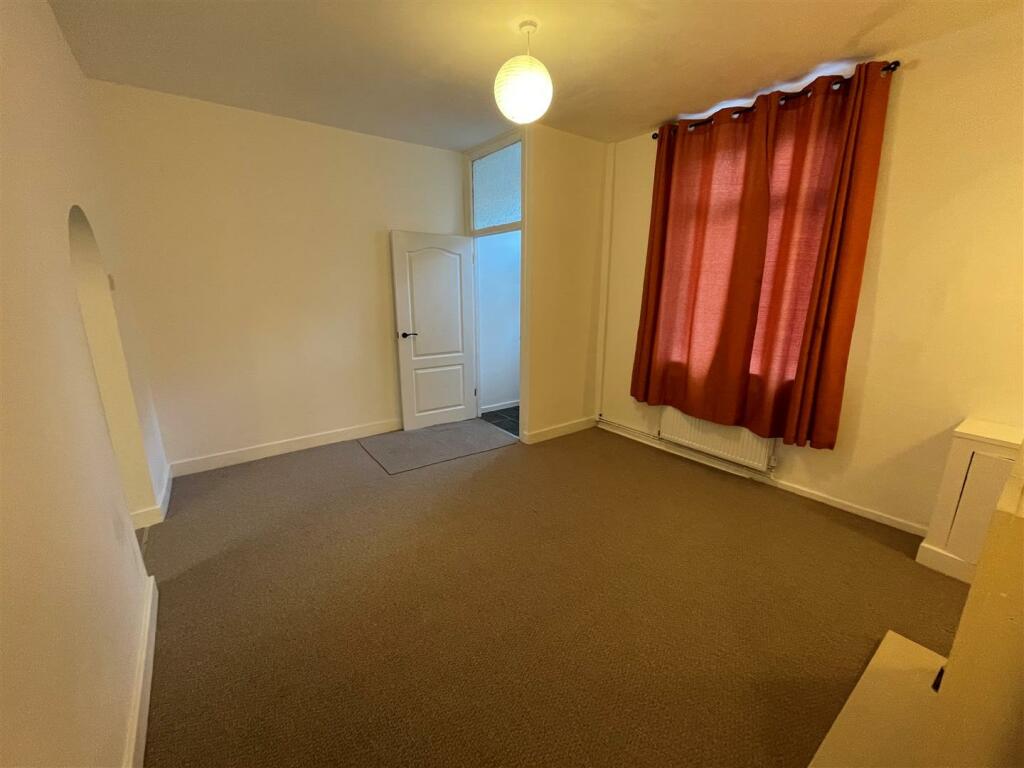 Carlow Street Living Room