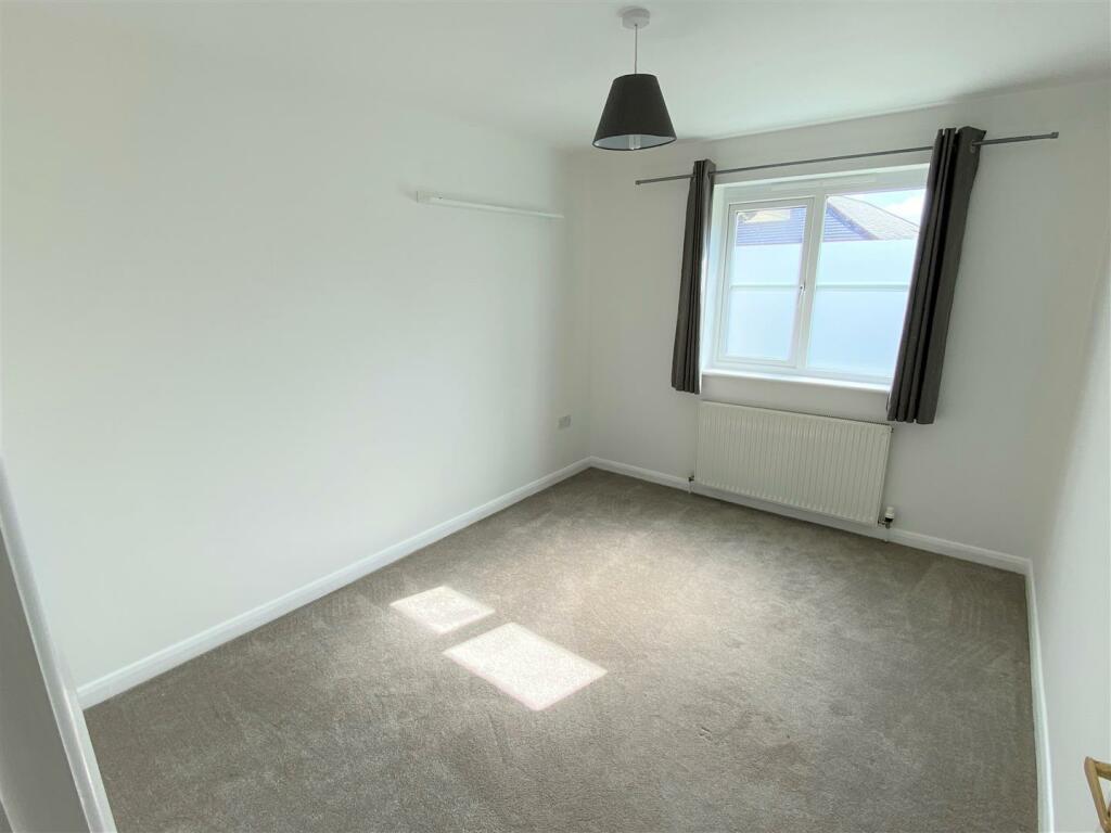 2 Alfred House Bedroom 2