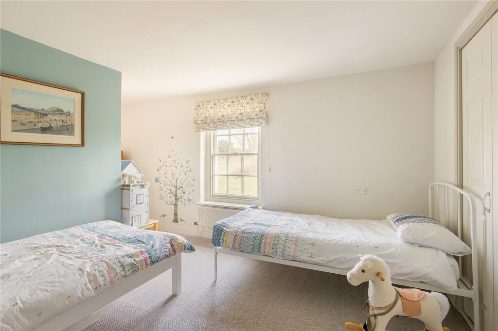 Bedroom Three