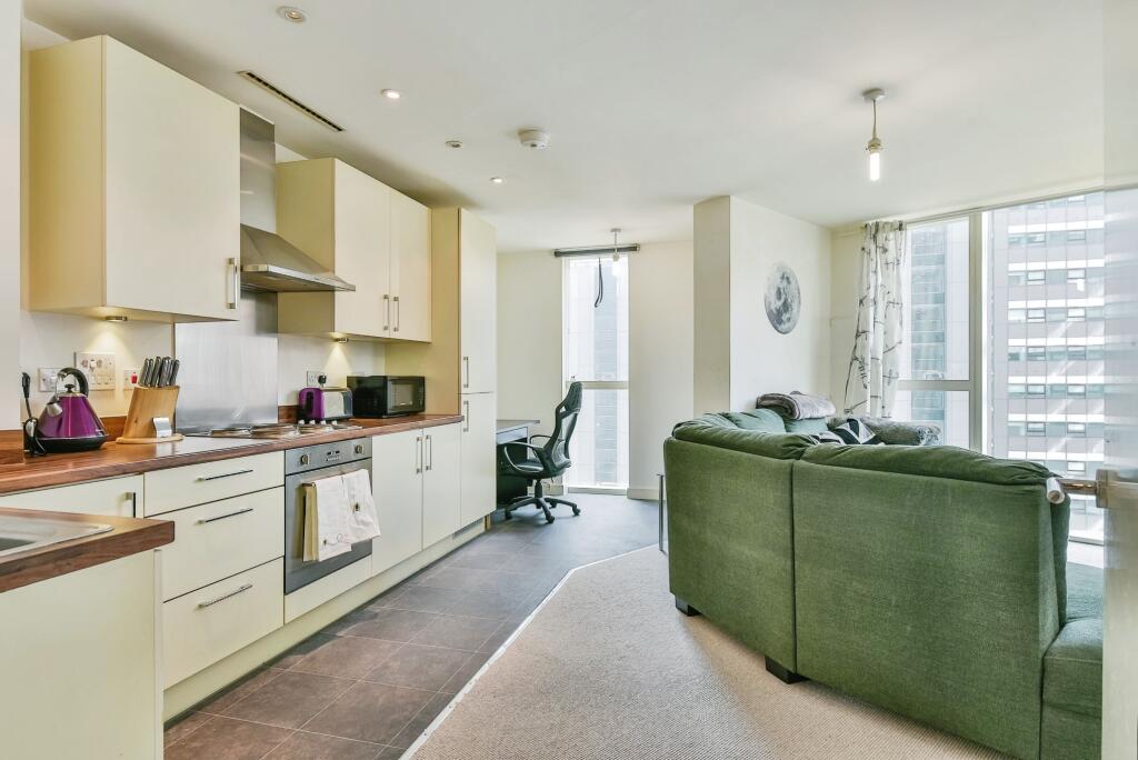 Open Plan Living