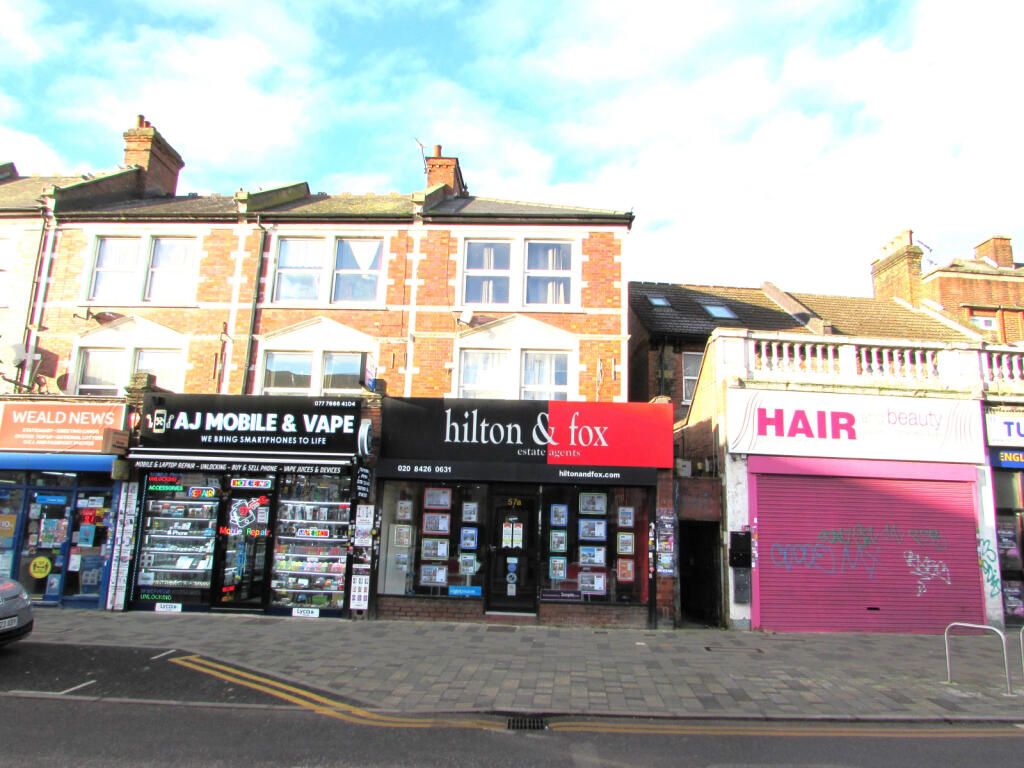 High Street, Harrow Wealdstone, Middlesex HA3