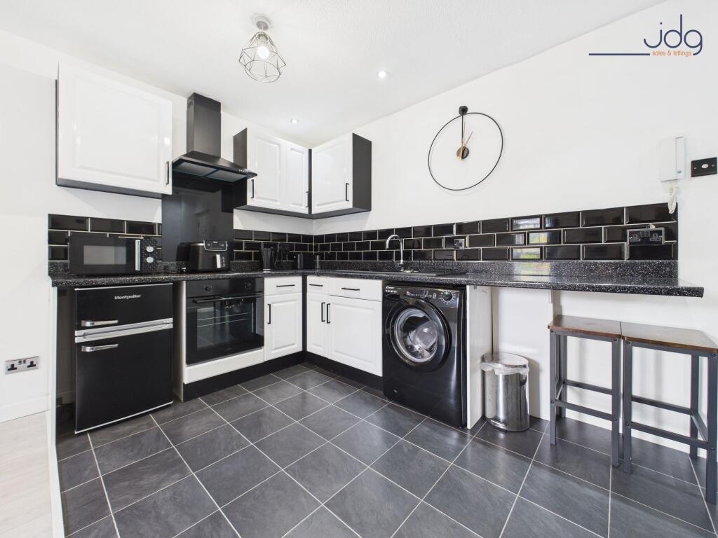 Open Plan Kitchen Living