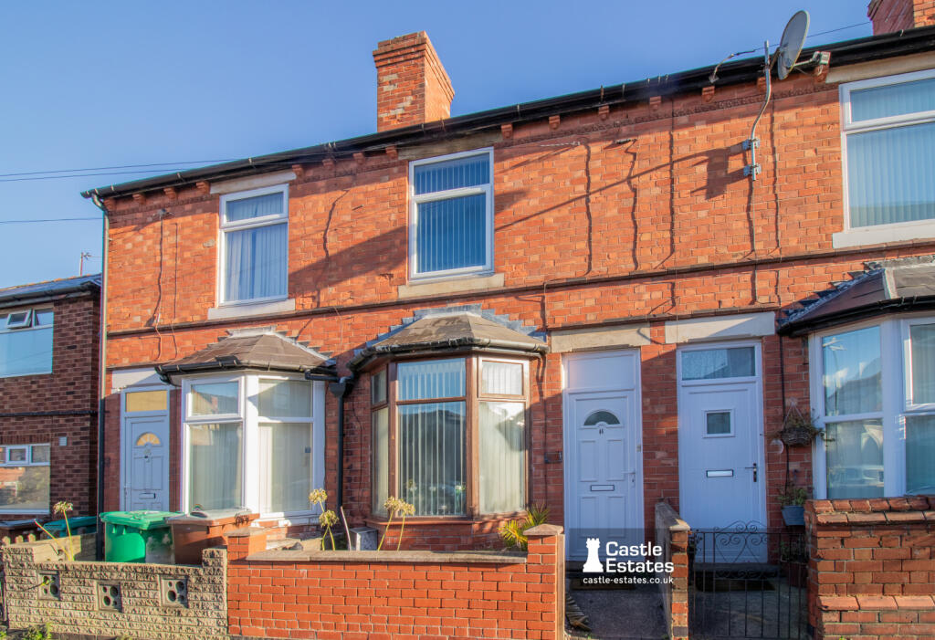 44 Imperial Road, Bulwell, Nottingham. NG6 9GG