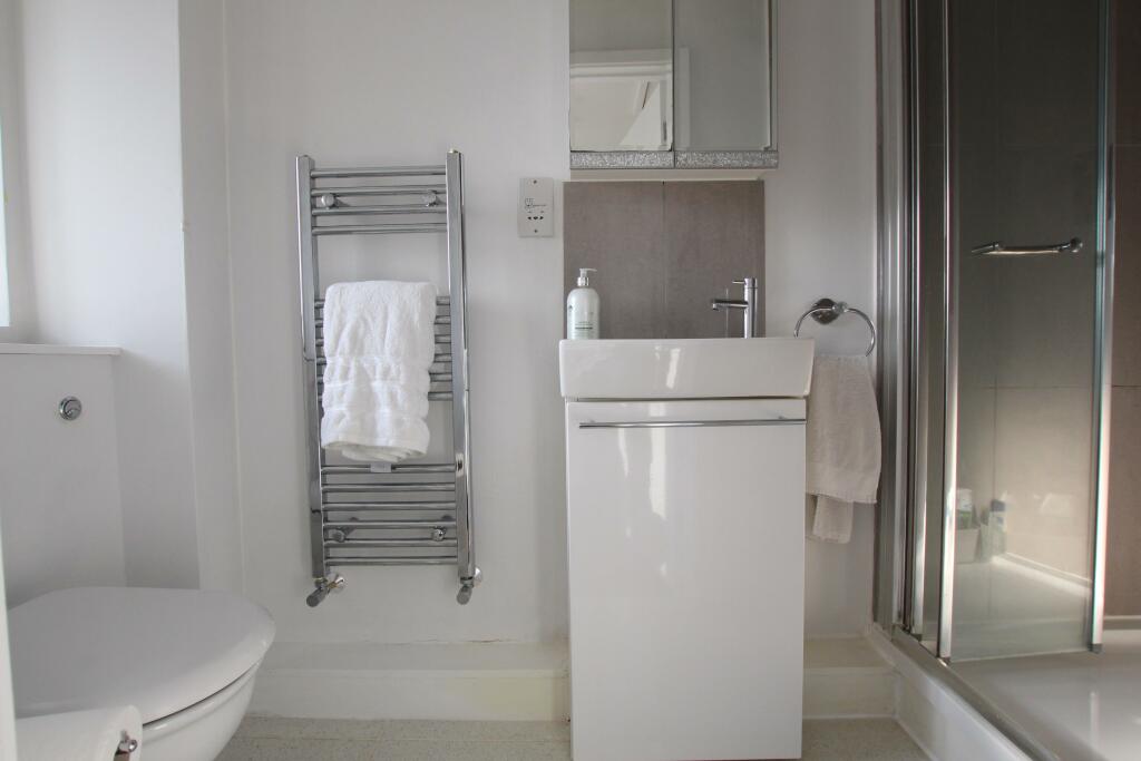 Shower room