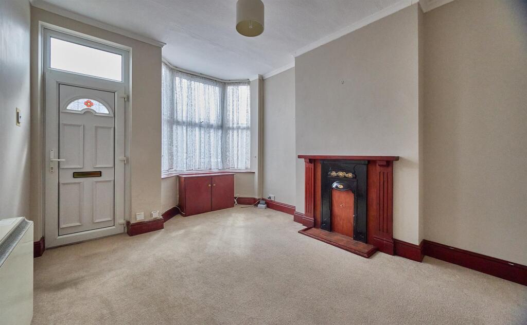Front Lounge