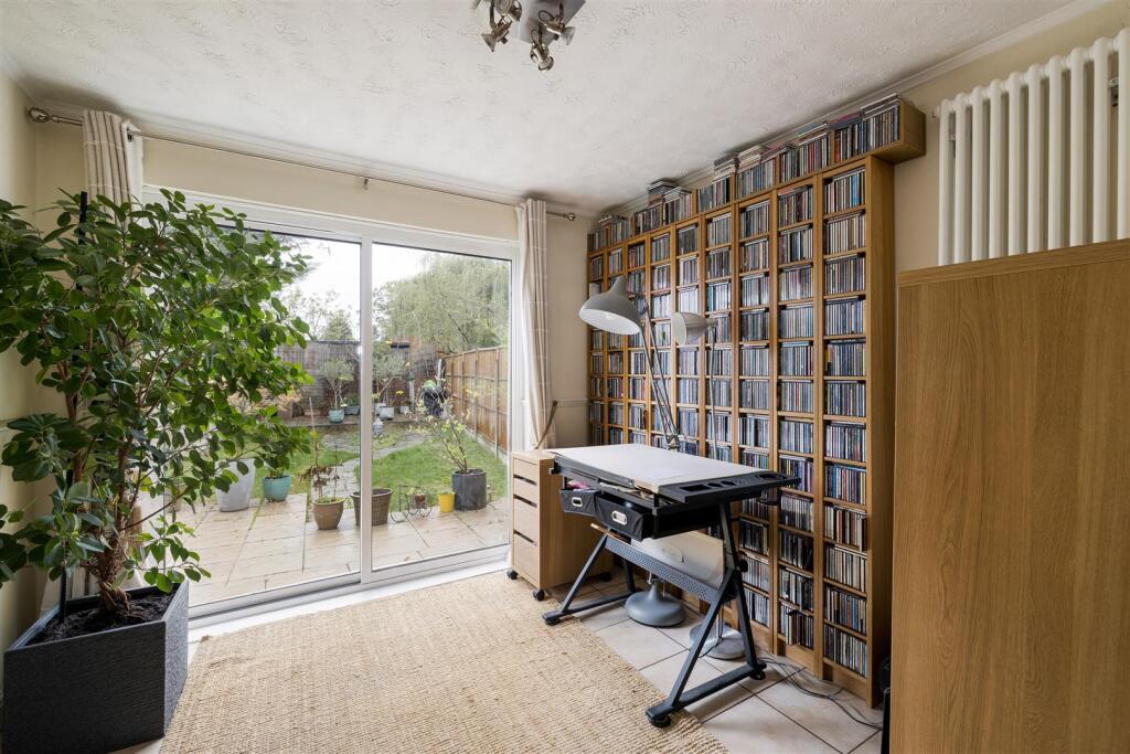 York Road, E4