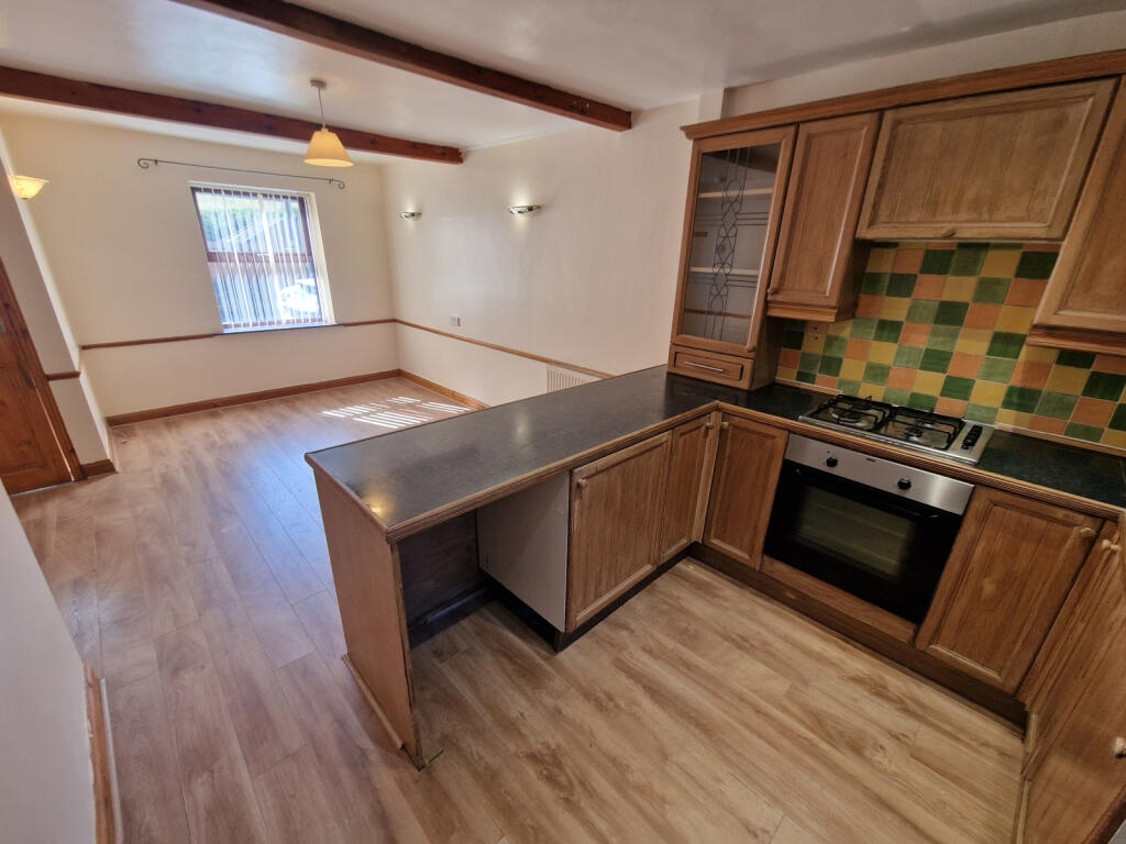 Kitchen/Lounge