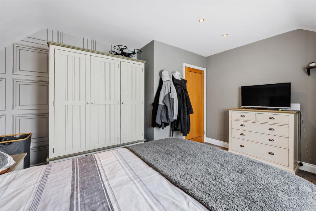 Bedroom Four