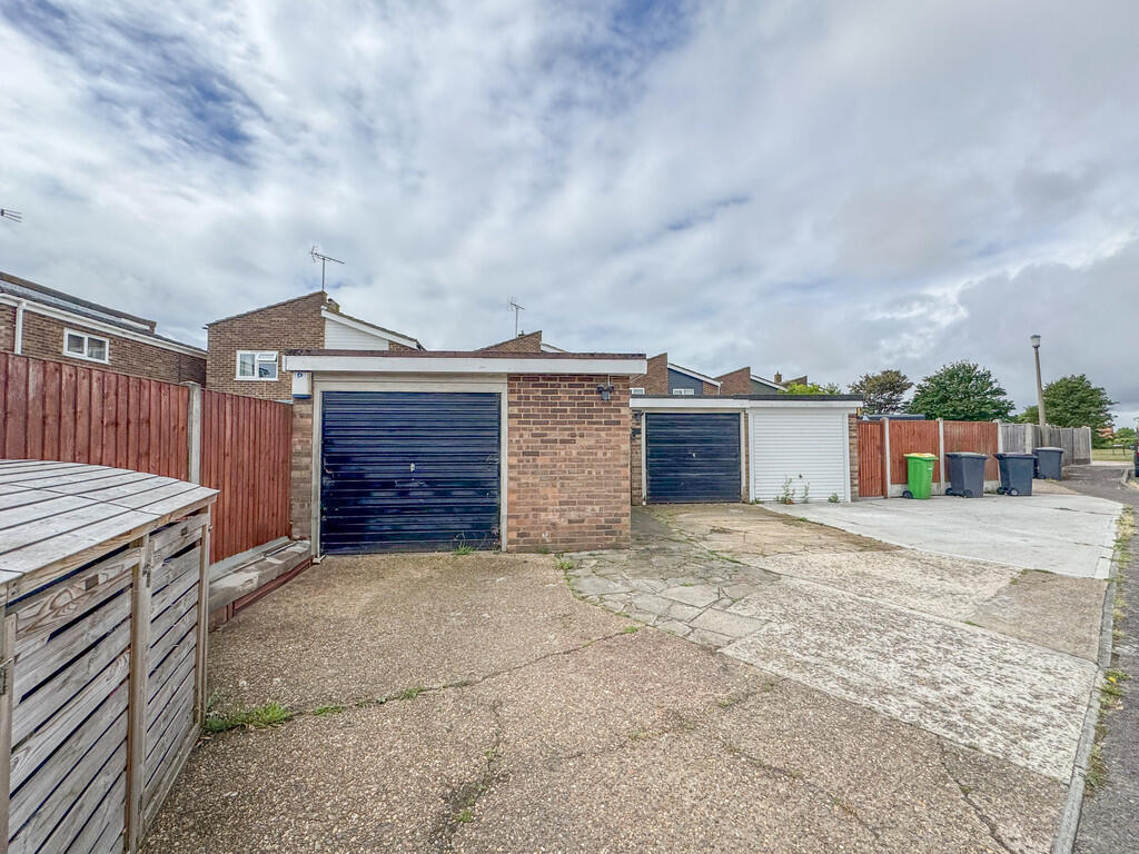 rear garages