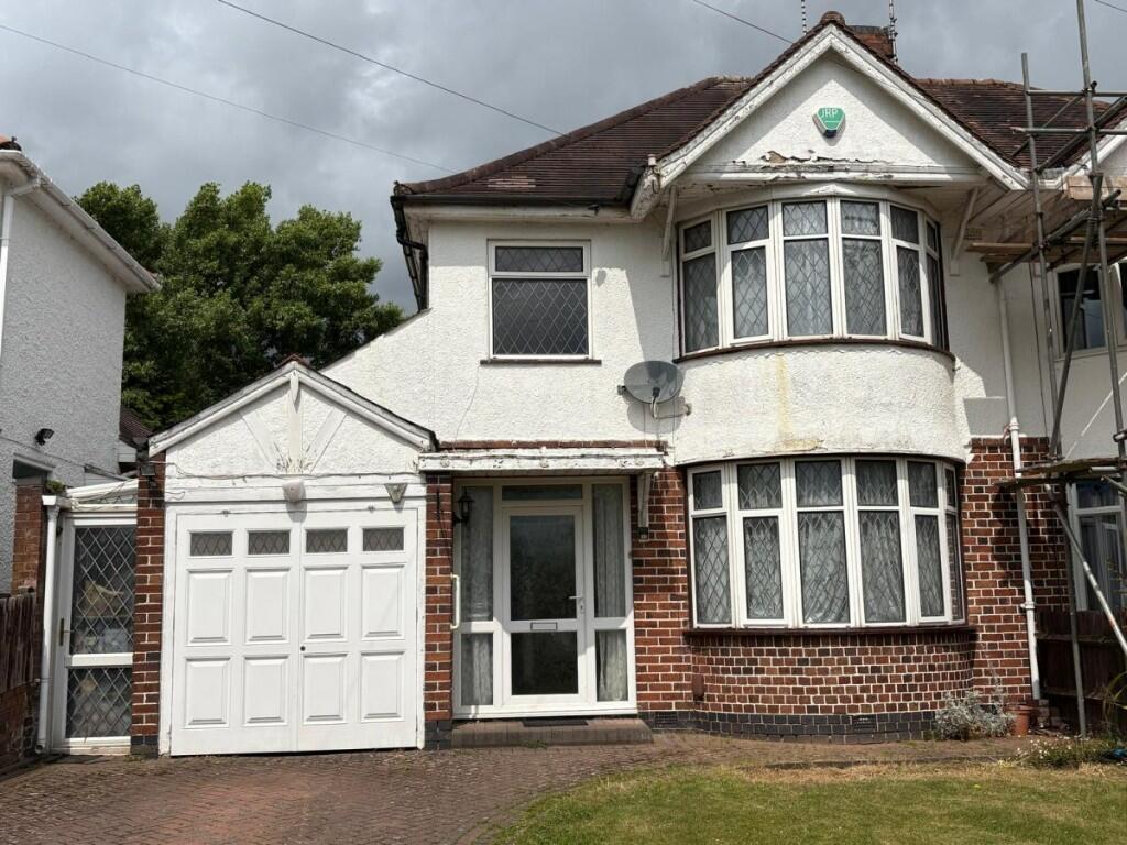 Stamford Avenue, Coventry, West Midlands, CV3