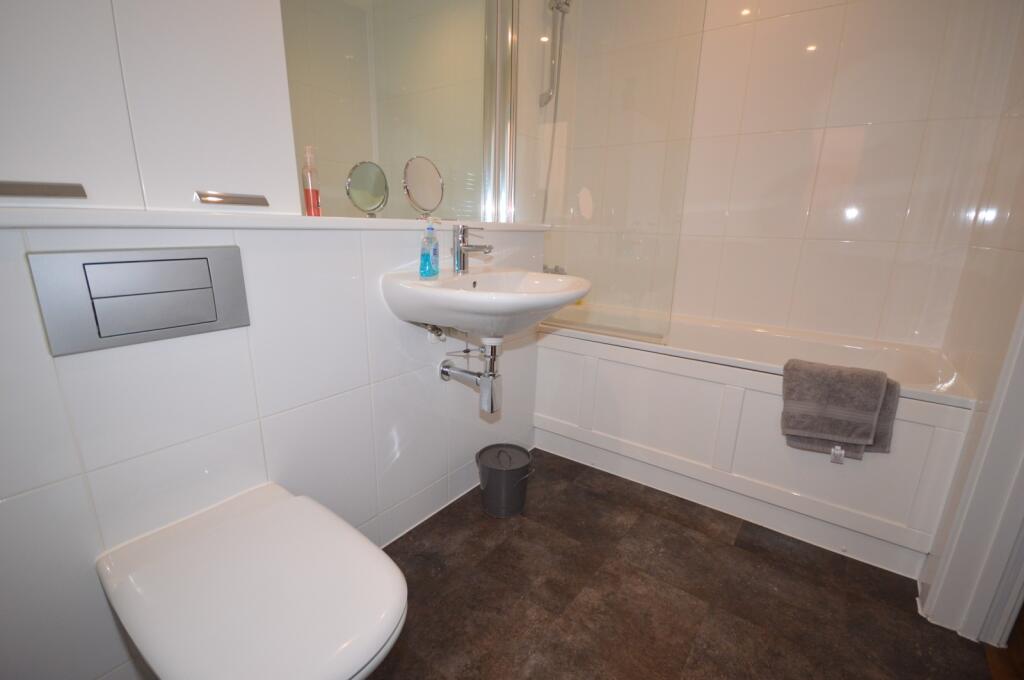 Bathroom of property