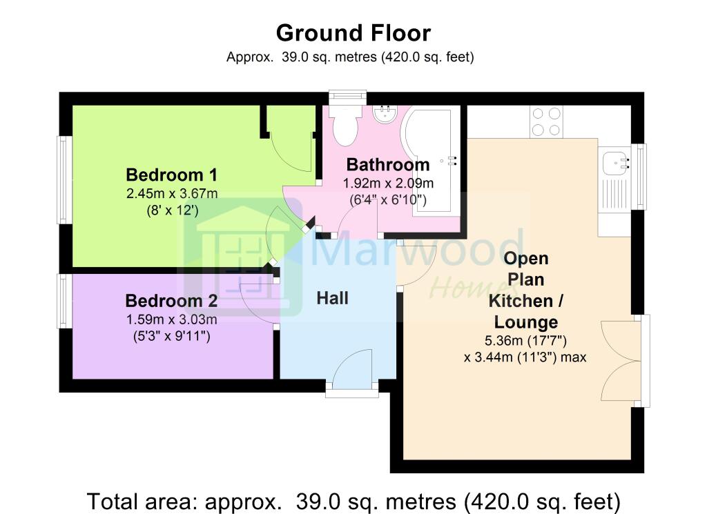 Floorplan