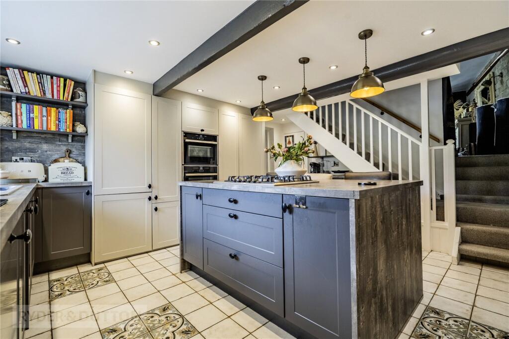 Kitchen/Breakfast