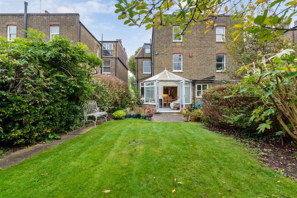 Stamford Brook Road, W6 - FOR SALE