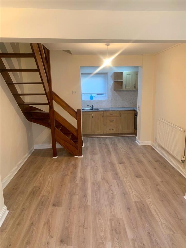 Living/ Dining Room