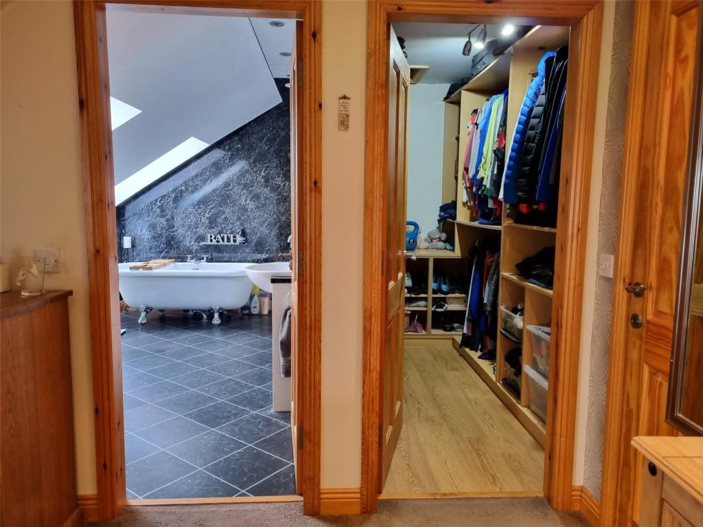 Bathroom Dressing Rm